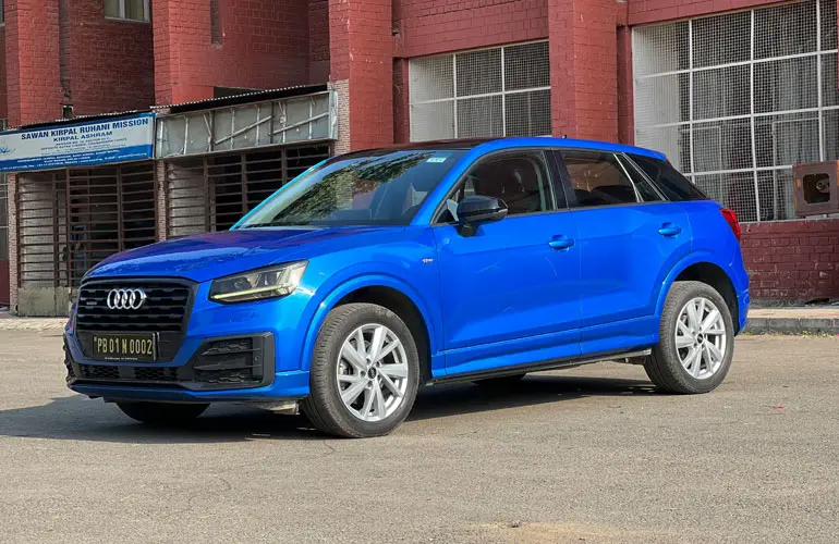 Audi Q2 Premium Plus 2 AT Ptl