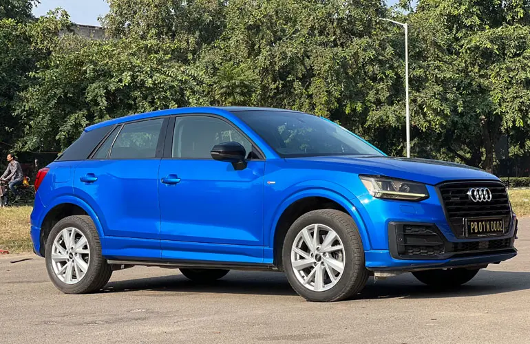 Audi Q2 Premium Plus 2 AT Ptl