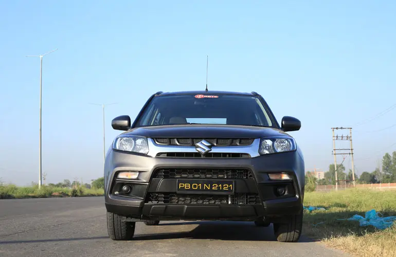 Maruti Vitara Brezza MT Dsl