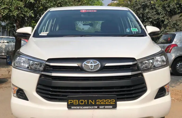 Toyota Innova Crysta MT Dsl