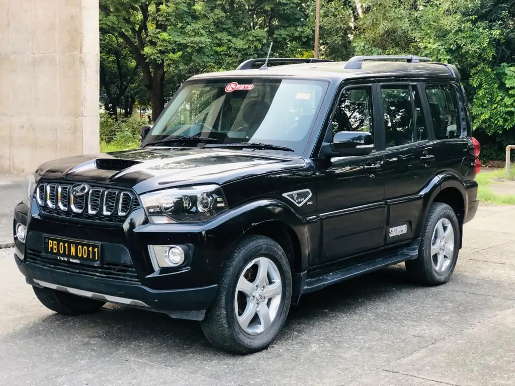 Mahindra Scorpio S11 MT Dsl