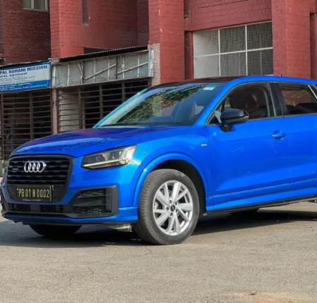 Audi Q2 Premium Plus 2 AT Ptl