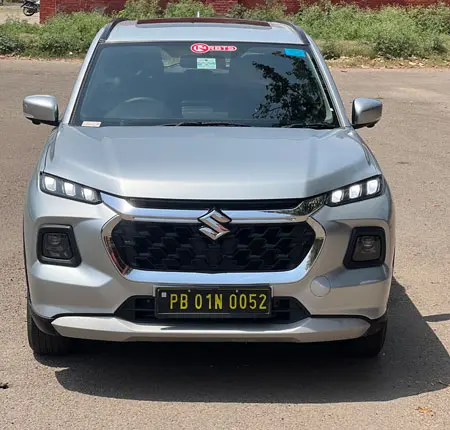 Maruti Grand Vitara Smart Hybrid Alpha Ptl